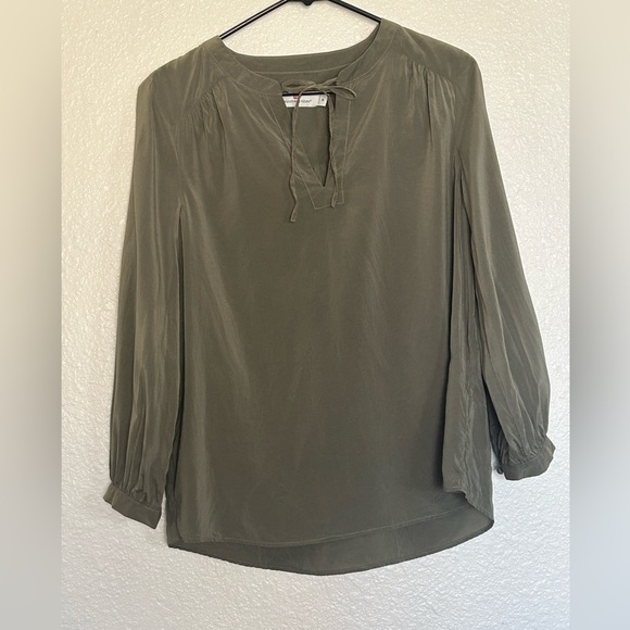 Vineyard Vines Seersucker Savannah Popover Sz. M - Picture 2 of 8